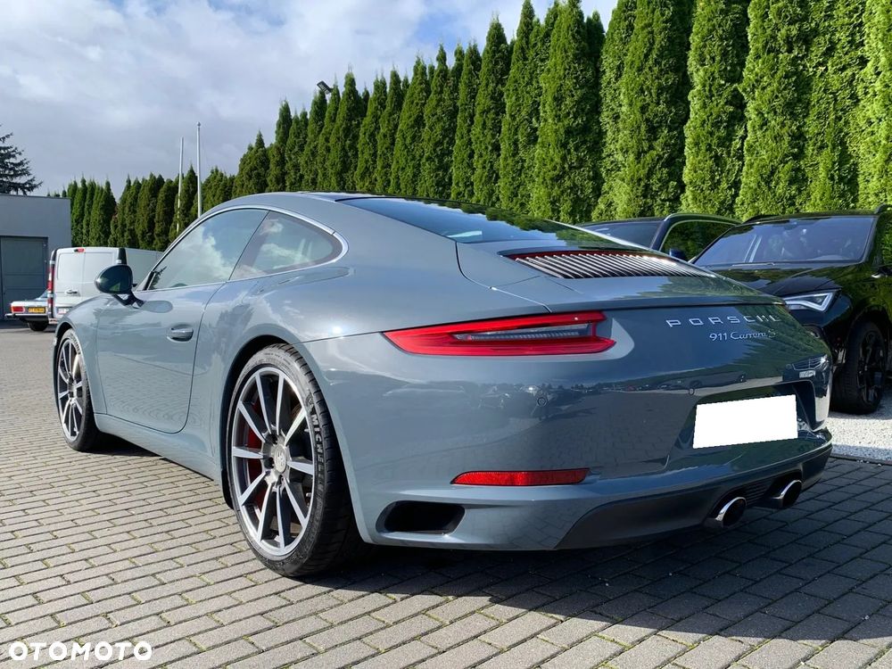 Porsche 911 Carrera S PDK - 7