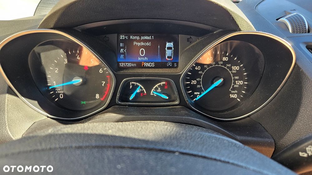 Ford Escape - 9