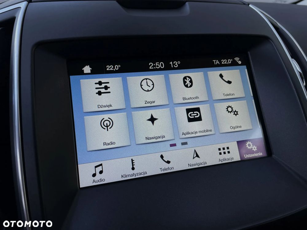 Ford Galaxy 2.0 EcoBlue Titanium - 26