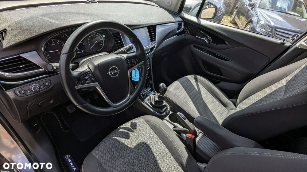 Opel Mokka X 1.4 (ecoFLEX) ECOTEC Start/Stop Innovation - 16