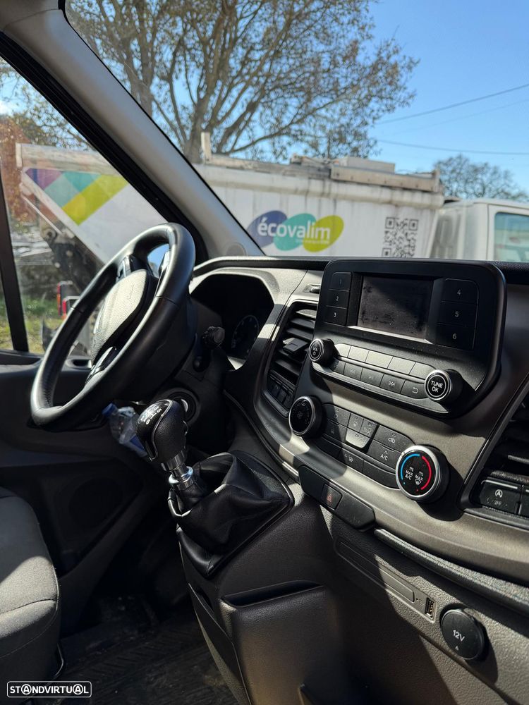 Ford TRANSIT LONGA - 2