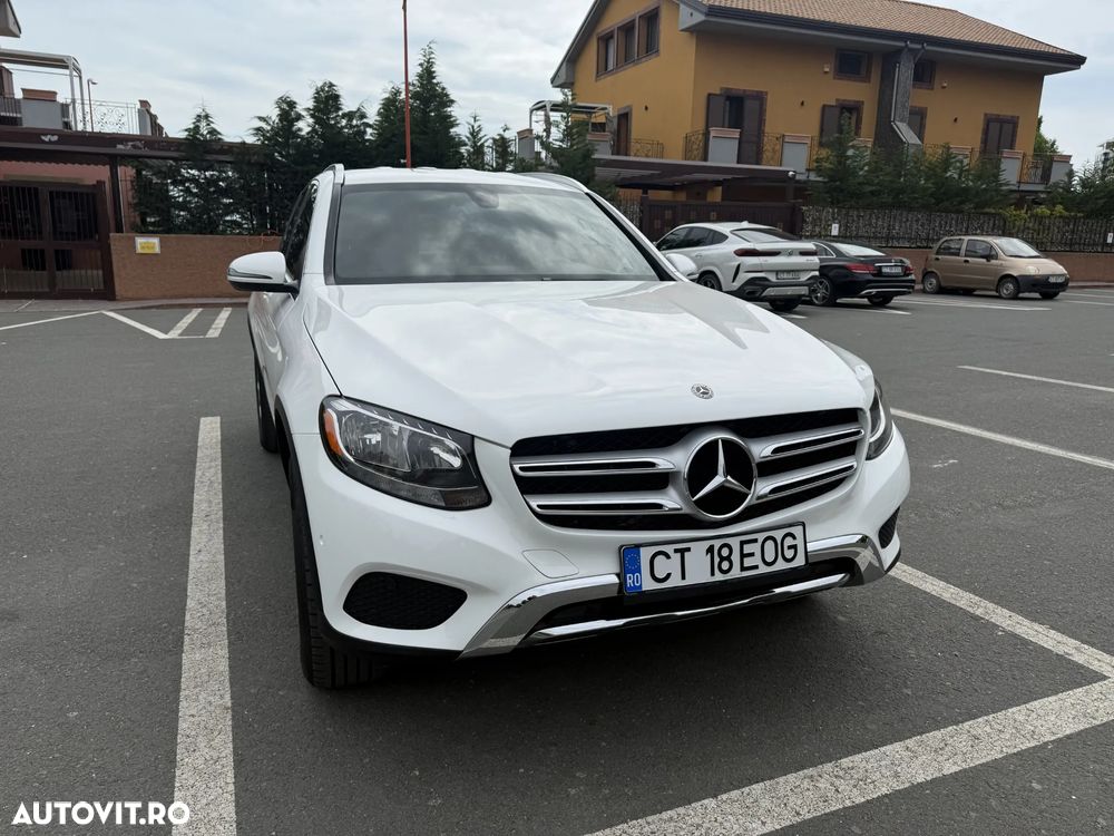 Mercedes-Benz GLC - 4