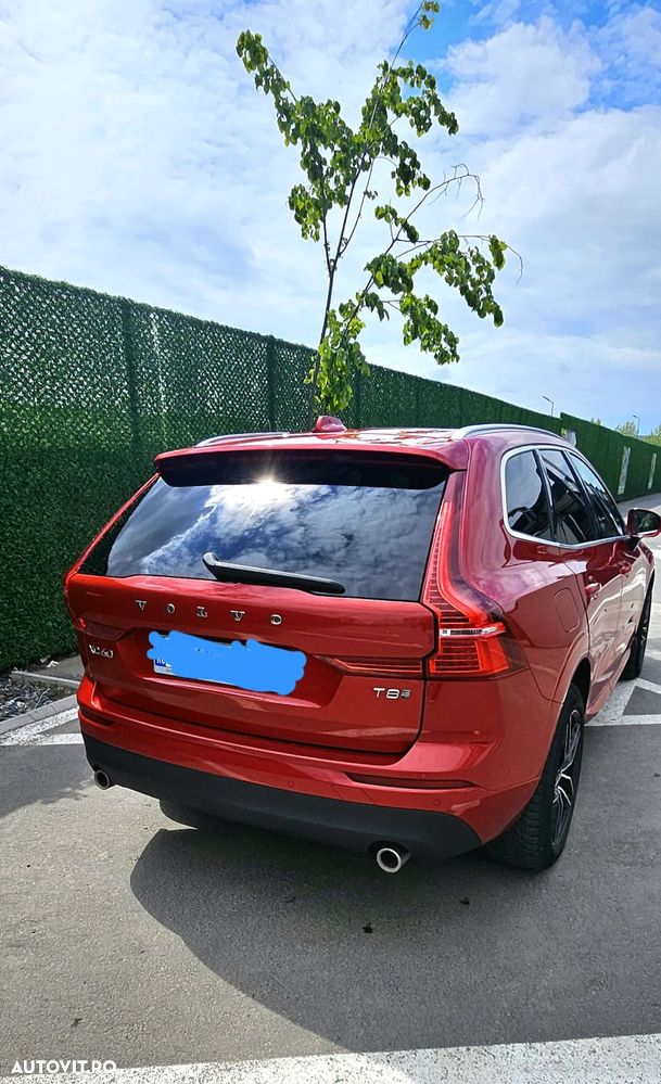 Volvo XC 60 Recharge T8 Twin Engine eAWD R-Design - 2