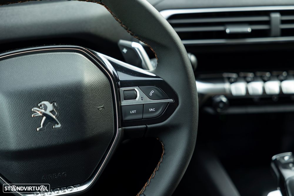 Peugeot 3008 BlueHDi 120 EAT6 Stop & Start Allure - 10