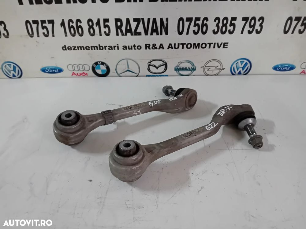 Brat Directie Suspensie Fata Bmw G20 G21 G22 G23 G26 G42 Cod 6888855 6888856 - 3