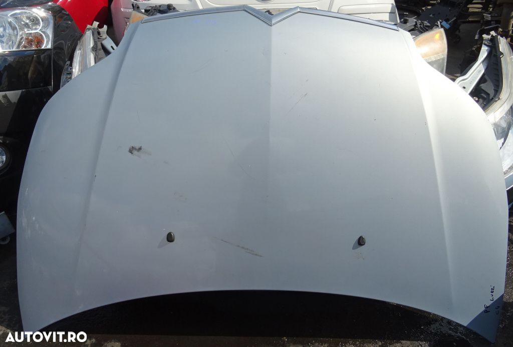 Fata completa Citroen C4 din 2006 volan pe stanga - 3