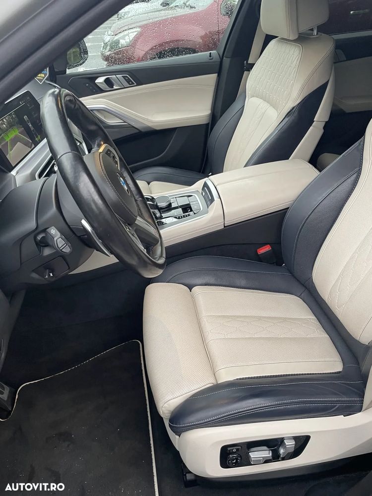 BMW X6 xDrive40d AT MHEV - 10