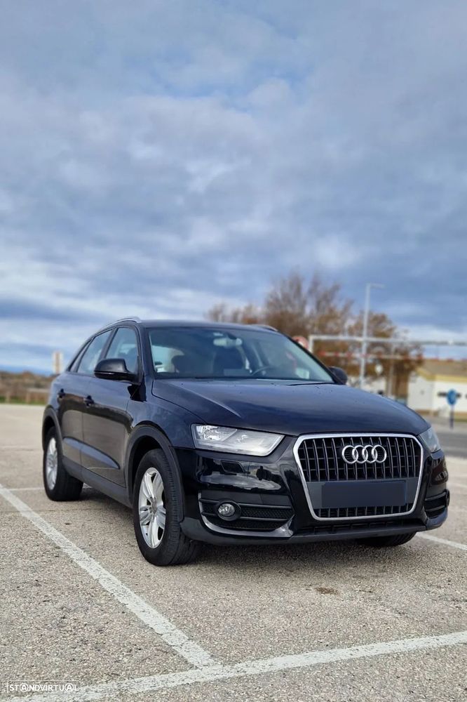 Audi Q3 2.0 TDI Ambition - 6