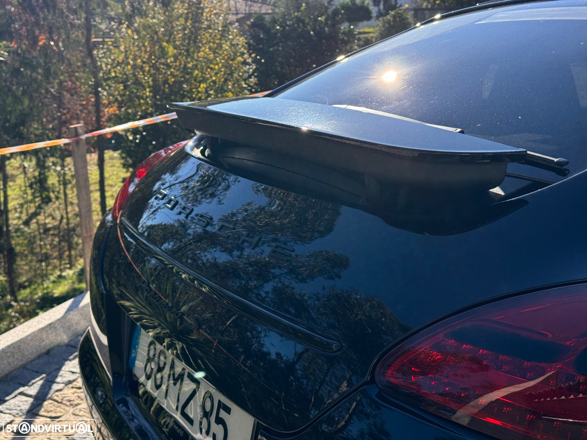 Porsche Panamera S Hybrid - 4