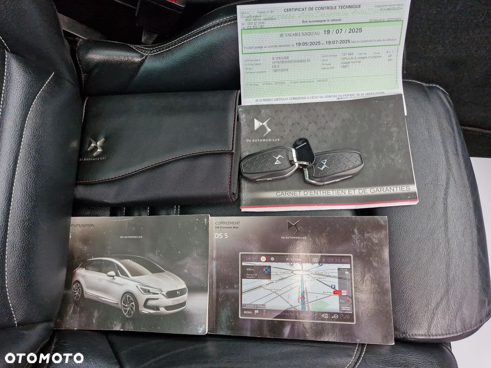 Citroën DS5 - 28