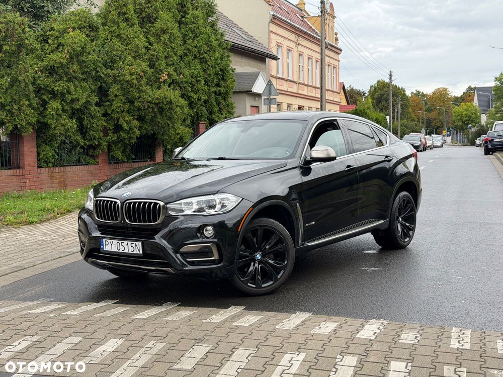 BMW X6 xDrive35i M Sport - 2