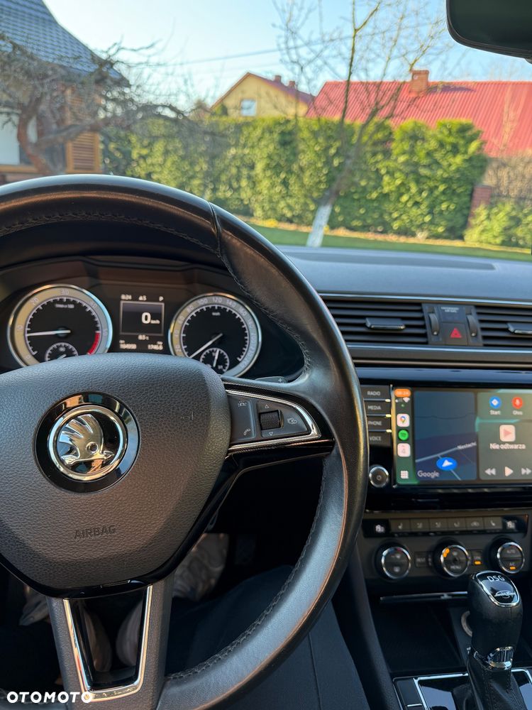 Skoda Superb 2.0 TDI L&K DSG - 9