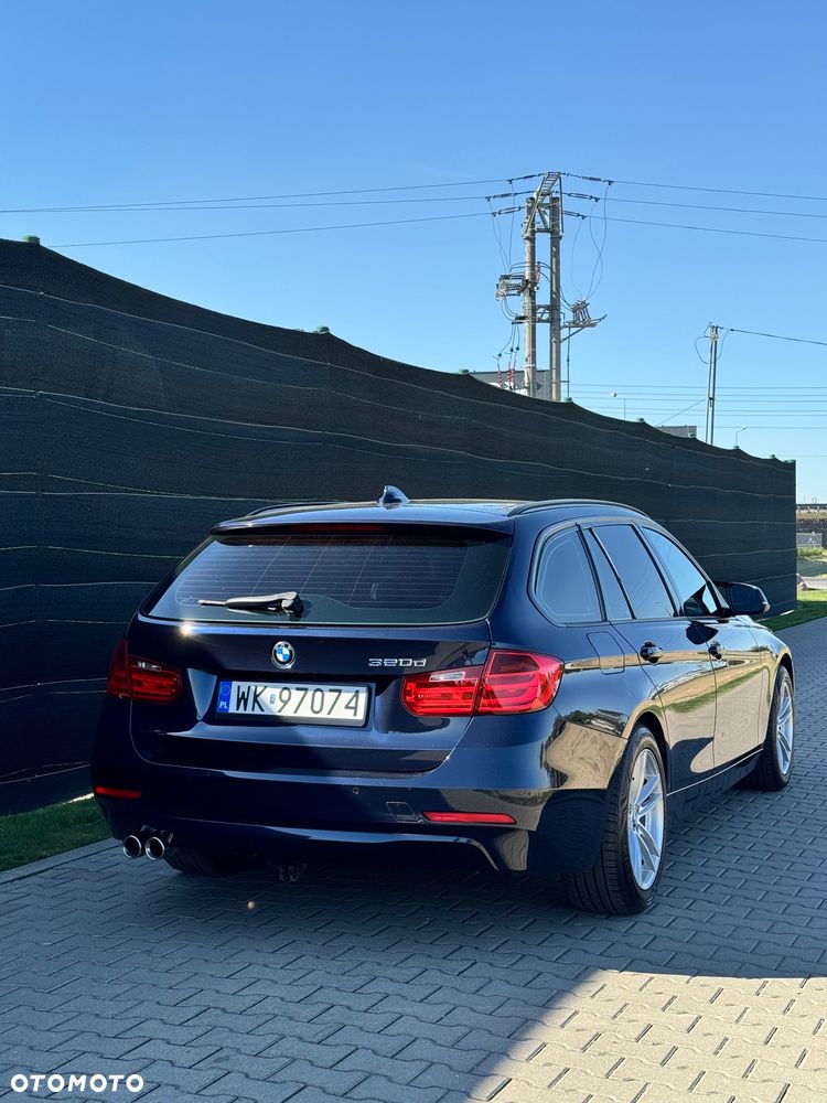 BMW Seria 3 318d - 19
