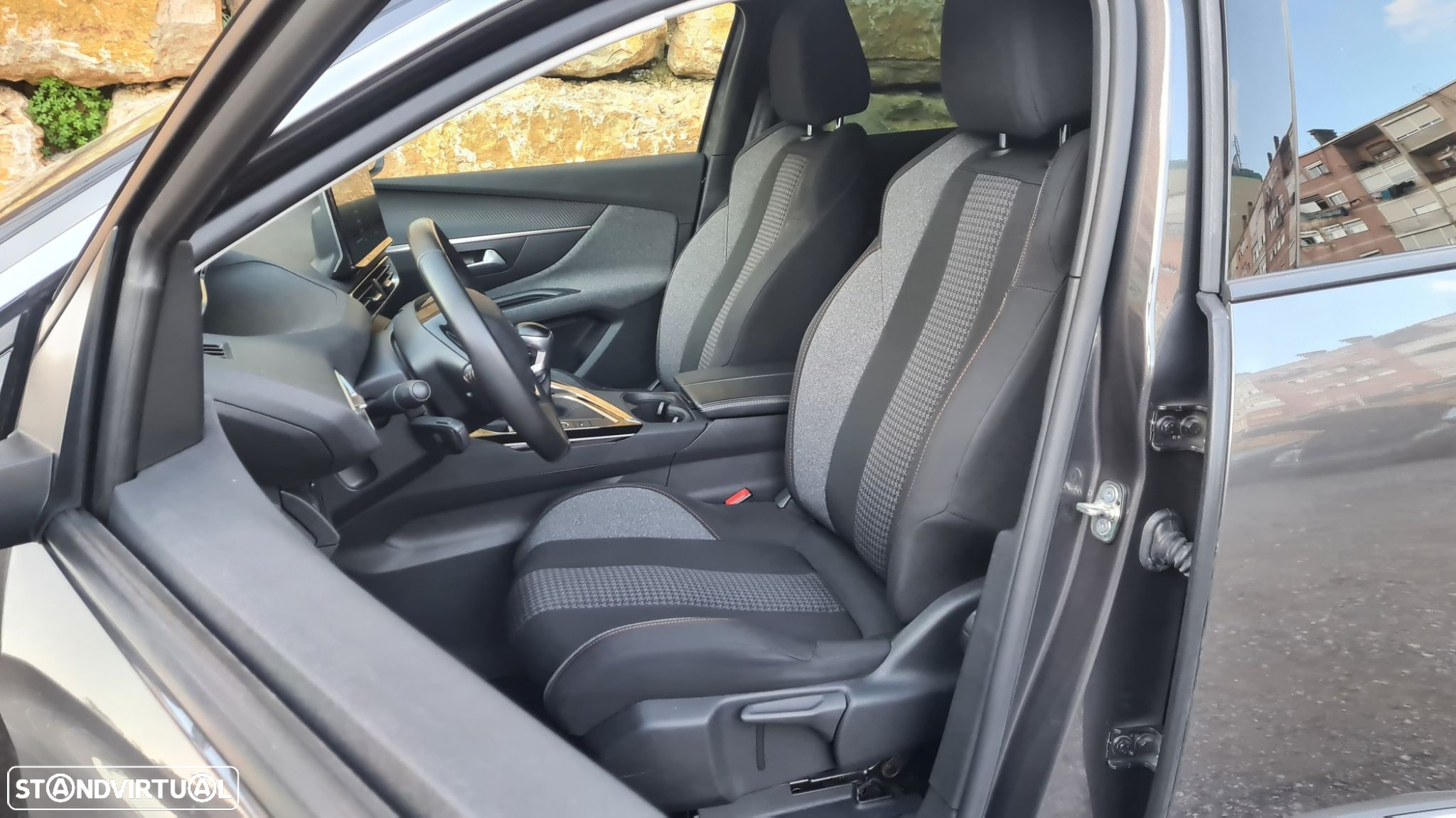 Peugeot 3008 1.5 BlueHDi Active - 39