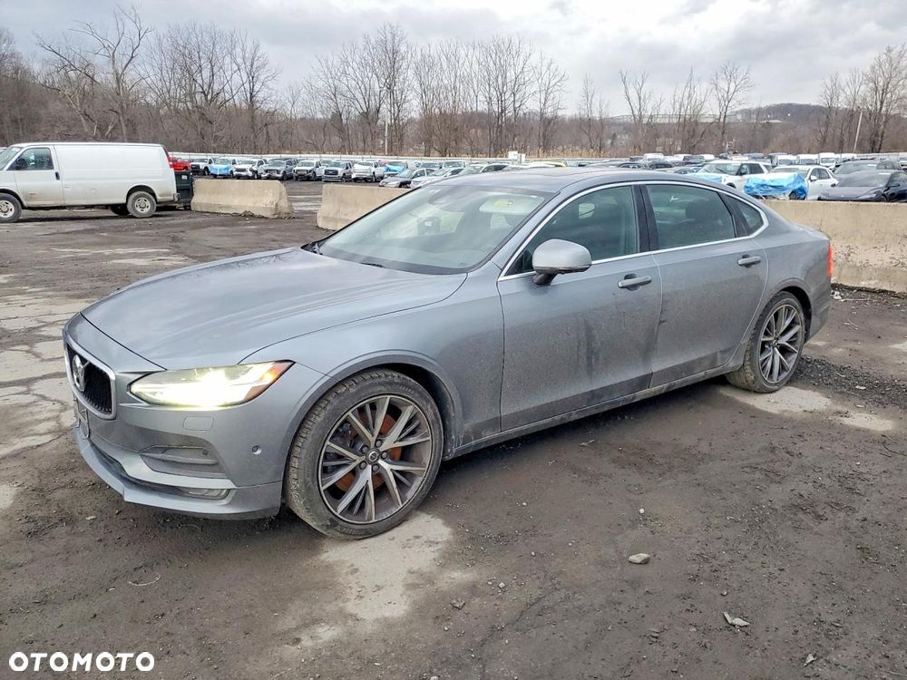 Volvo S90 T6 AWD Geartronic Momentum - 5