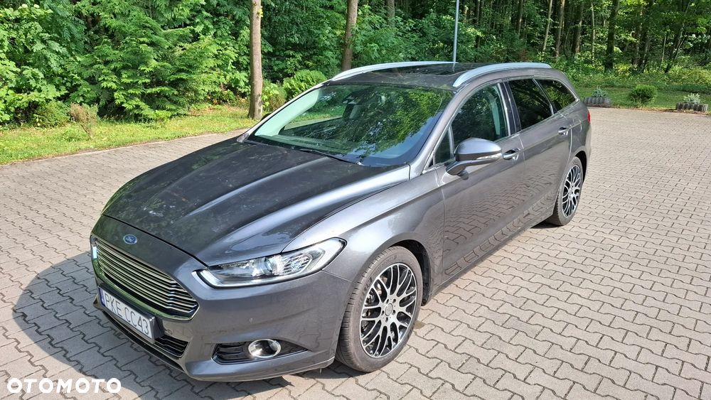 Ford Mondeo 2.0 TDCi Titanium PowerShift - 2