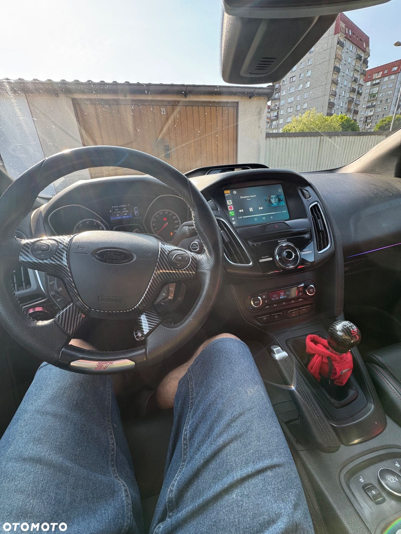 Ford Focus ST - 11