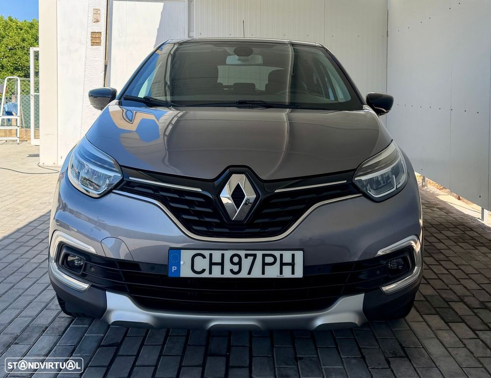 Renault Captur 0.9 TCE Exclusive XMOD - 4