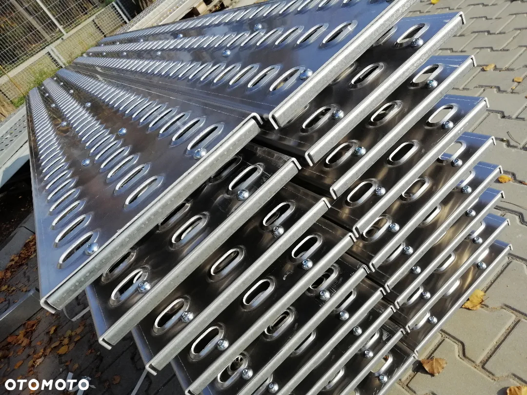 Blacha LOHR ALUMINIOWA I STALOWA PRODUCENT - 15