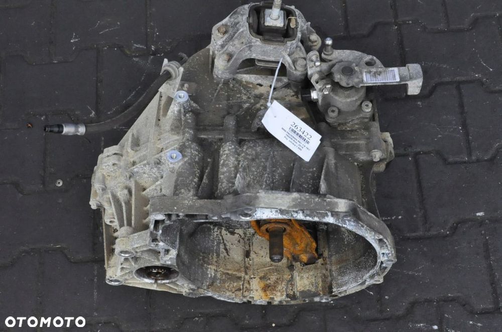 MINI R60 R61 4X4 1.6 16V SKRZYNIA GS6-53BG 9810108 - 4