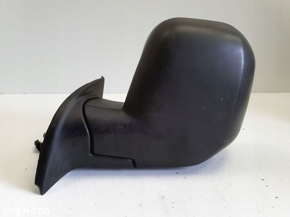 LUSTERKO Peugeot Partner II 08-18r _ LEWE KIEROWCY 3+2 5 pin pinów - 1