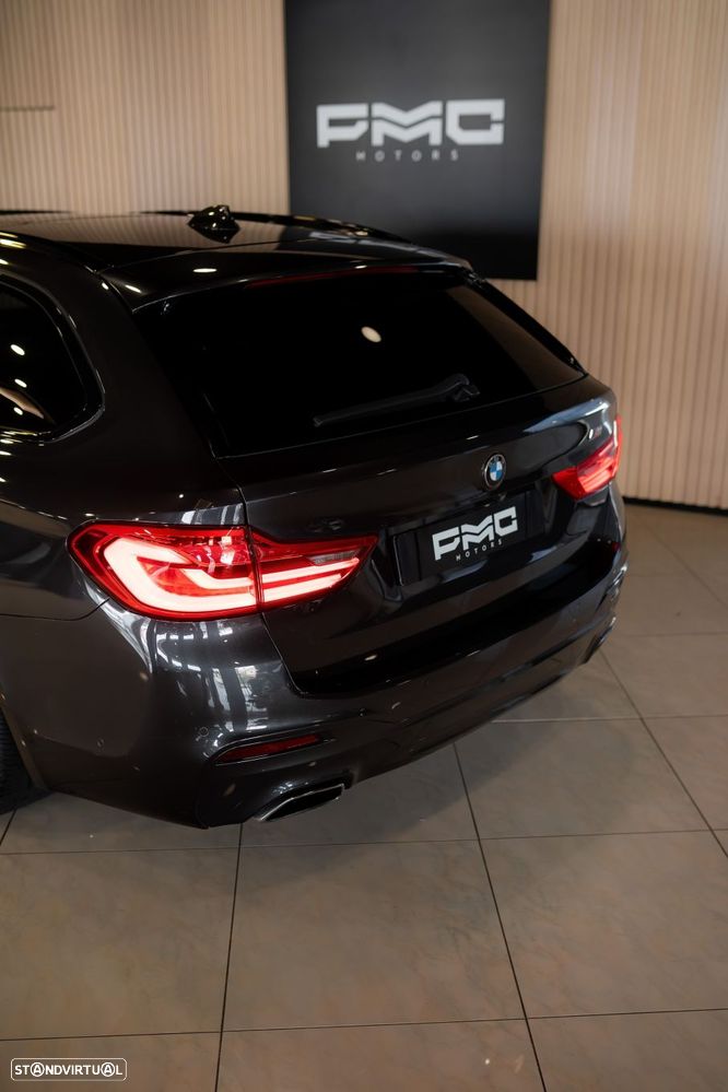 BMW 520 d Pack M Auto - 15