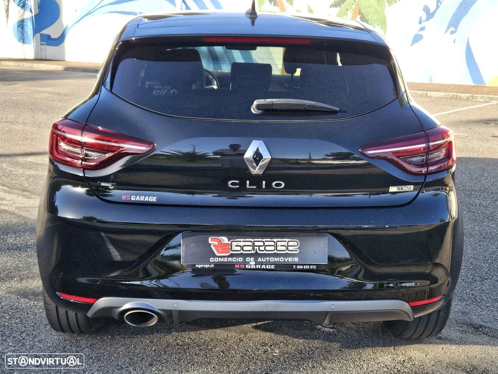 Renault Clio 1.5 Blue dCi RS Line - 5