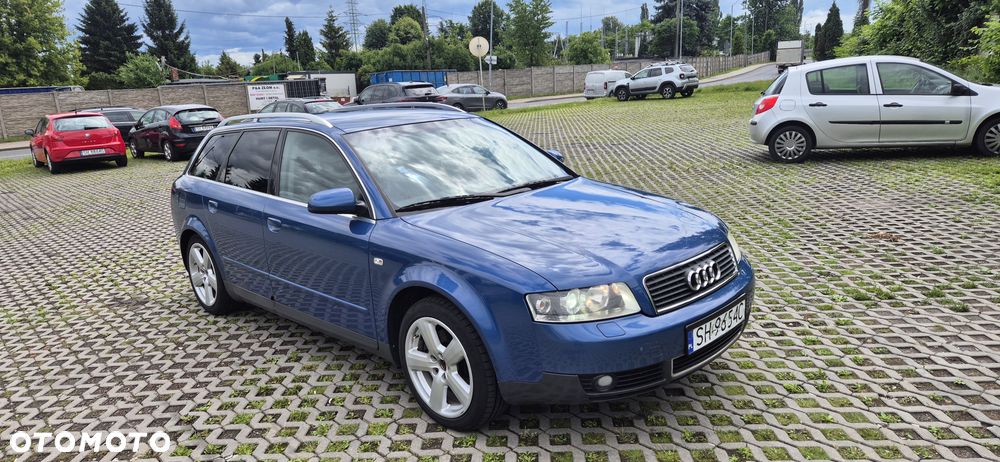 Audi A4 Avant 1.8T - 2