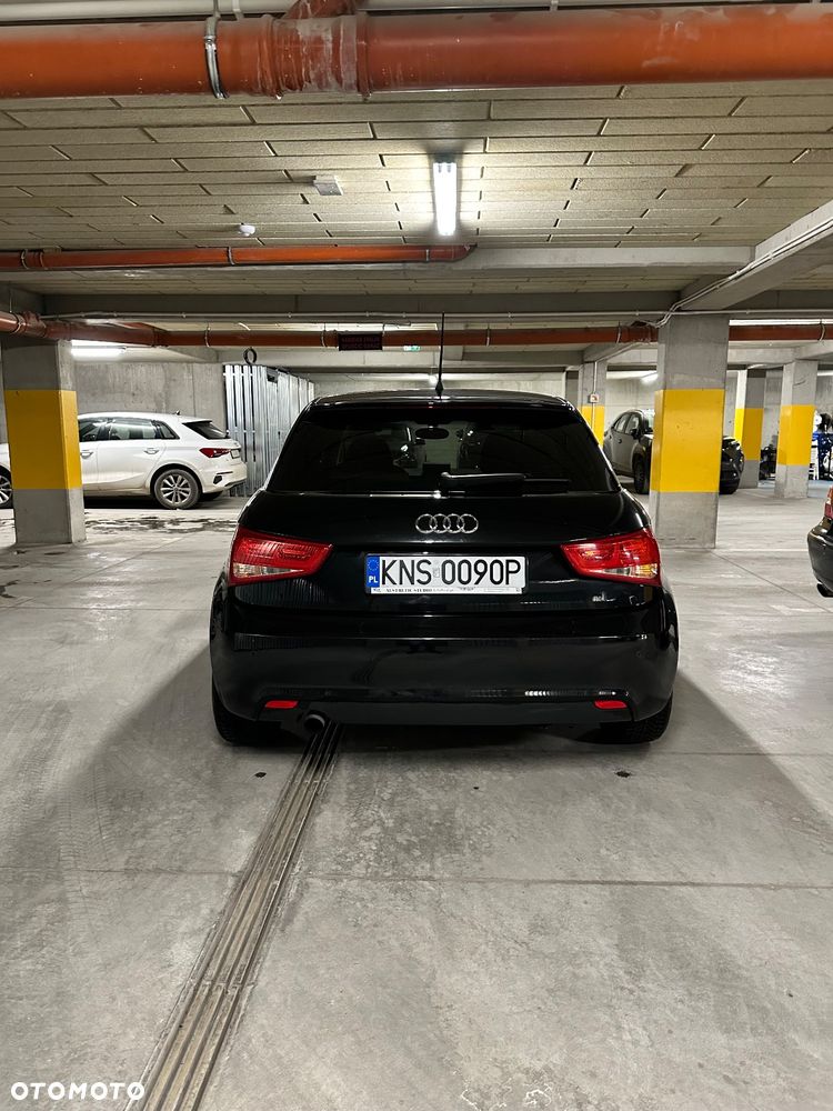 Audi A1 3-drzwiowe 1.6 TDI Ambition - 13