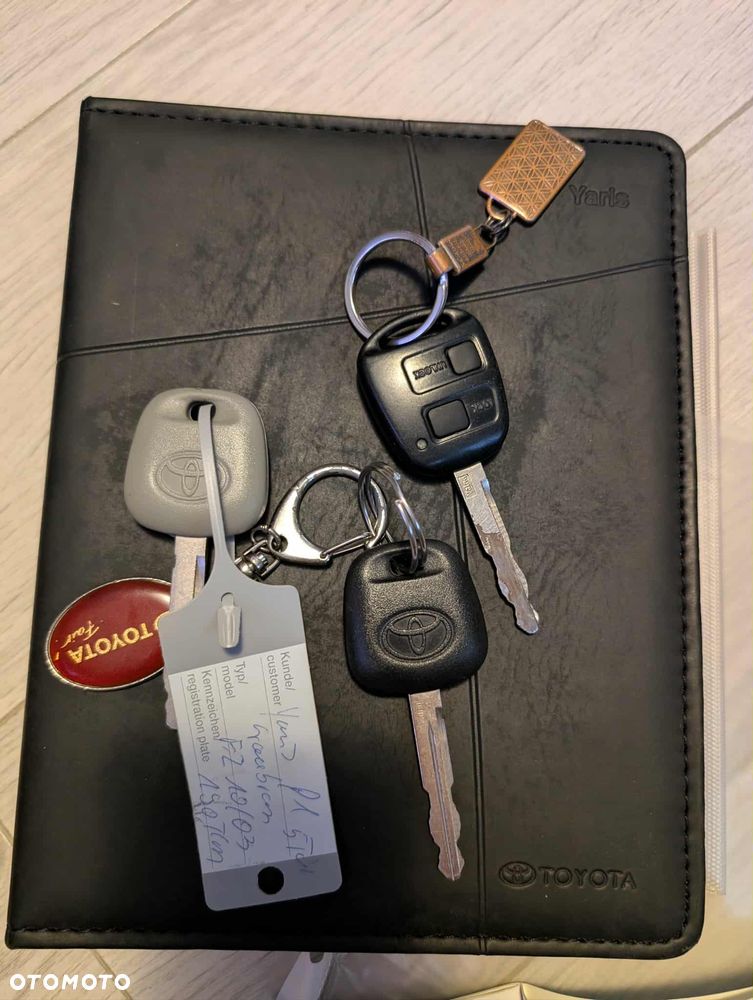 Toyota Yaris 1.3 - 39