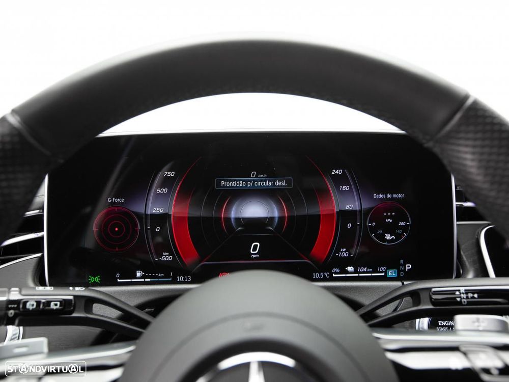 Mercedes-Benz E 300 de AMG Line - 35