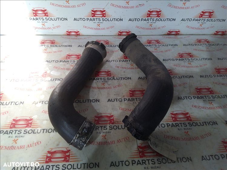 furtun intercooler 3.0d mercedes benz ml w166 an fabr. 2014 - 1