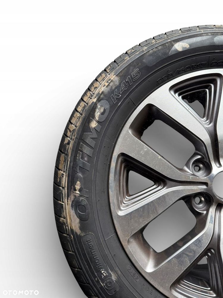 Felga Koło 17" Kia Sportage Iii 1.7 Crdi 52910-3W610 - 4