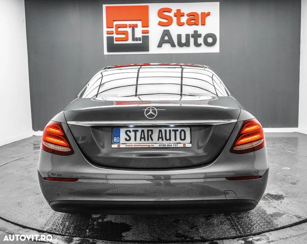 Mercedes-Benz E 200 d 9G-TRONIC Exclusive - 5