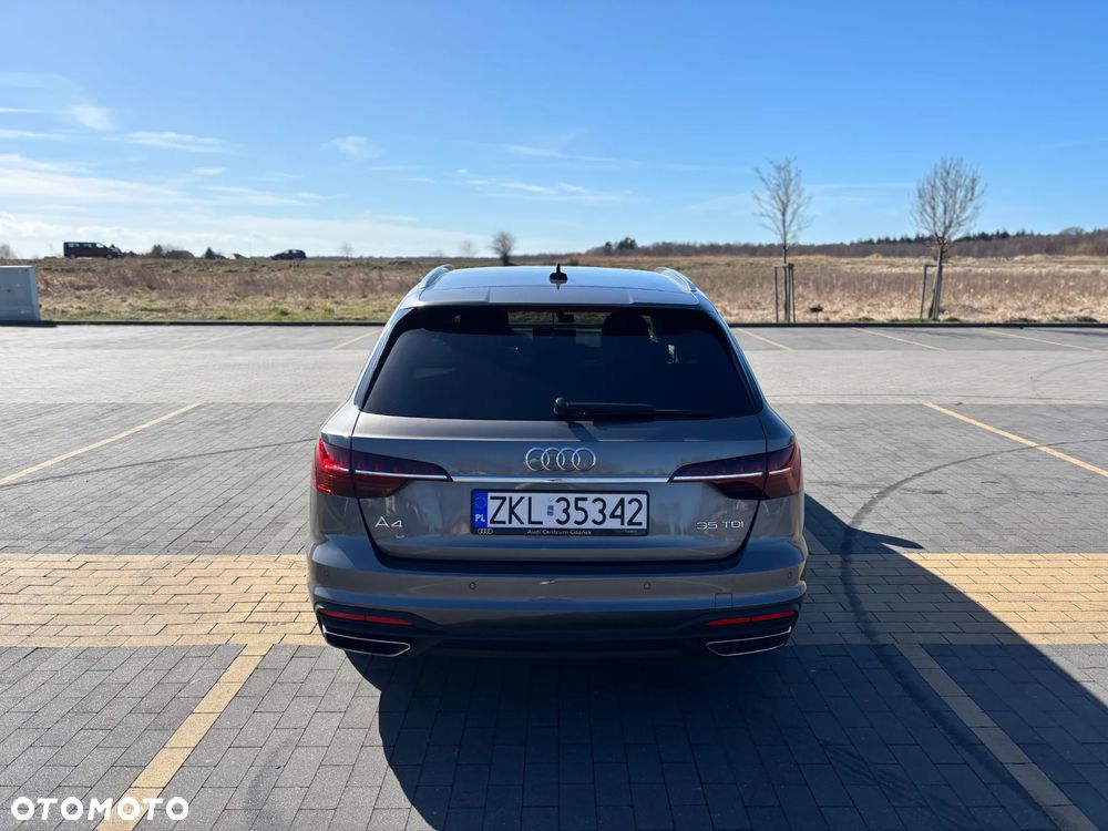 Audi A4 Avant 35 TDI mHEV S tronic - 20