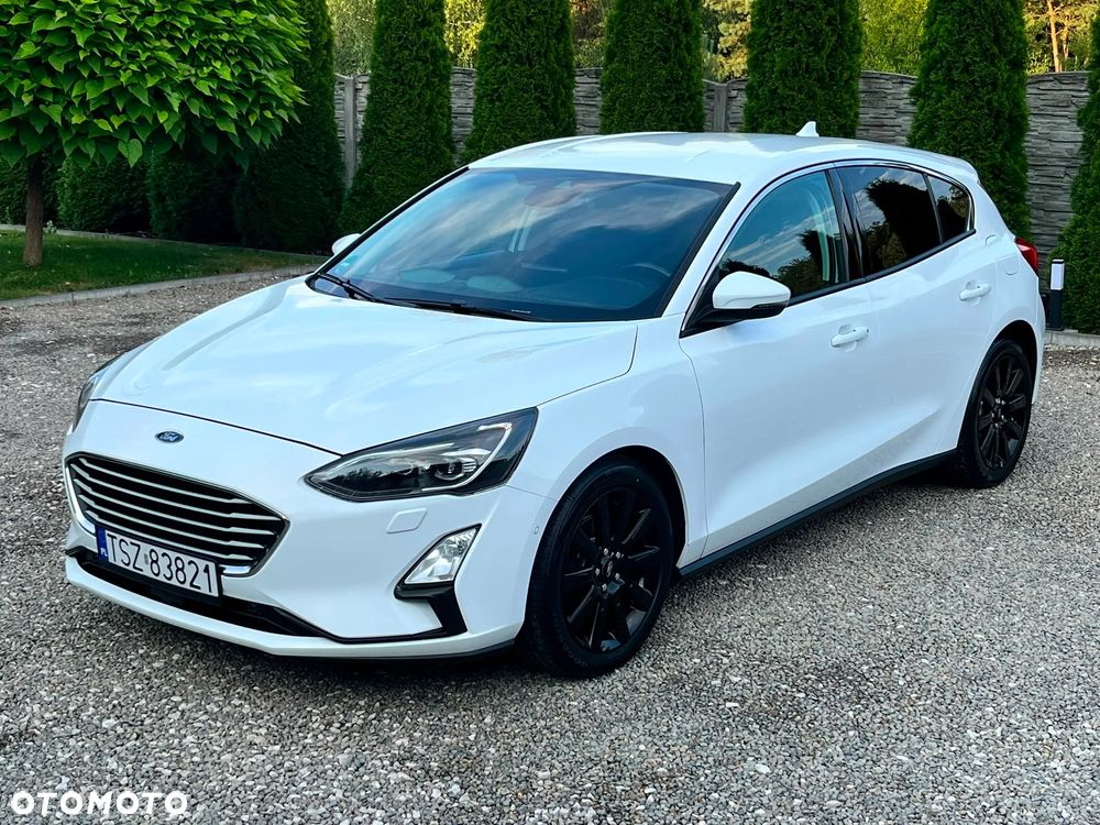 Ford Focus 1.5 EcoBlue Start-Stopp-System COOL&CONNECT - 12