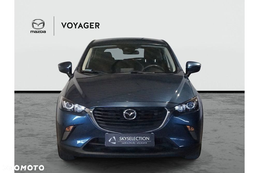Mazda CX-3 2.0 Skymotion - 3