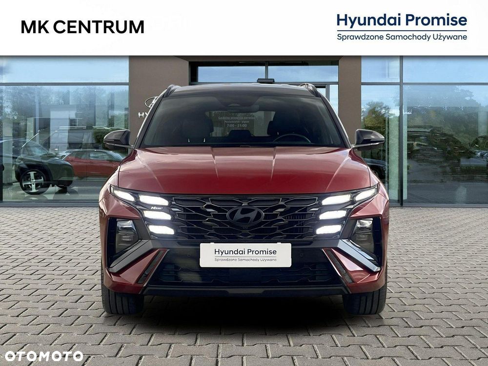 Hyundai Tucson - 8
