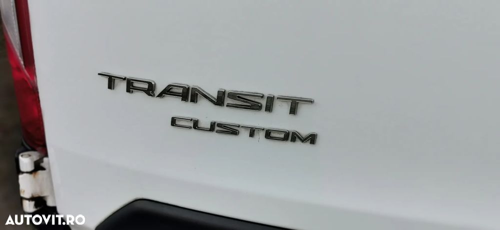 Ford Transit Custom 330 L2H2 VA Trend - 27