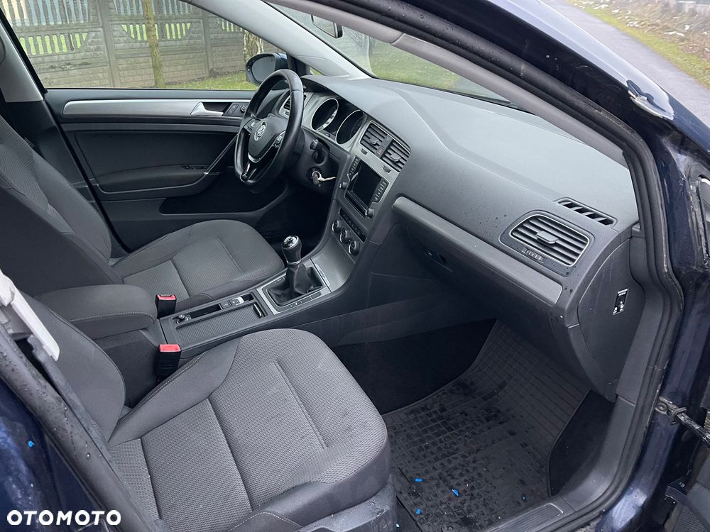 Volkswagen Golf 1.6 TDI 4Motion BlueMotion Technology Trendline - 23