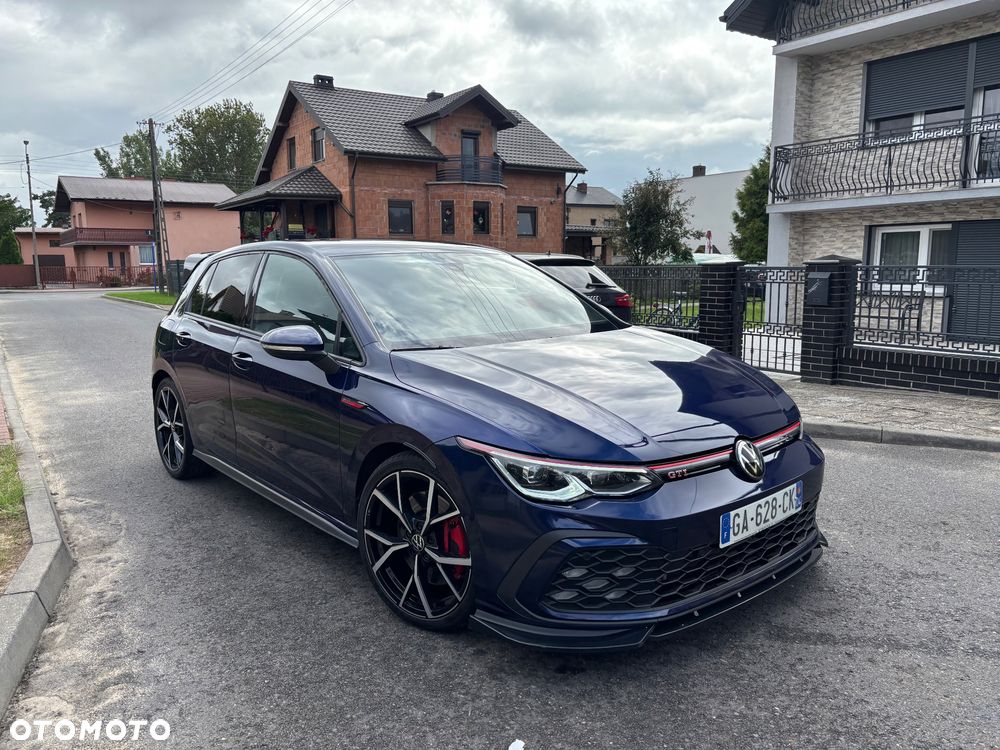 Volkswagen Golf 2.0 TSI GTI DSG - 4