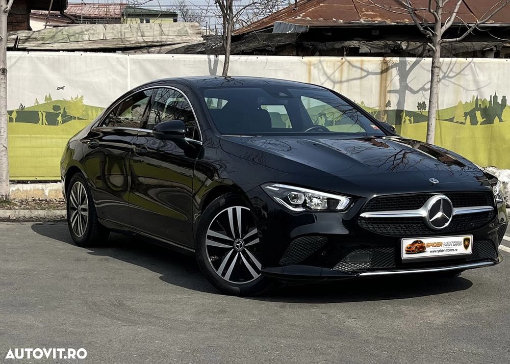 Mercedes-Benz CLA 200 - 3