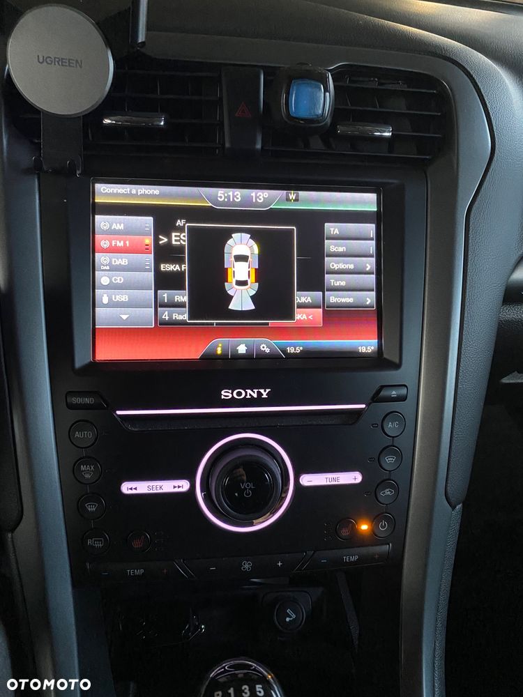 Ford Mondeo - 15