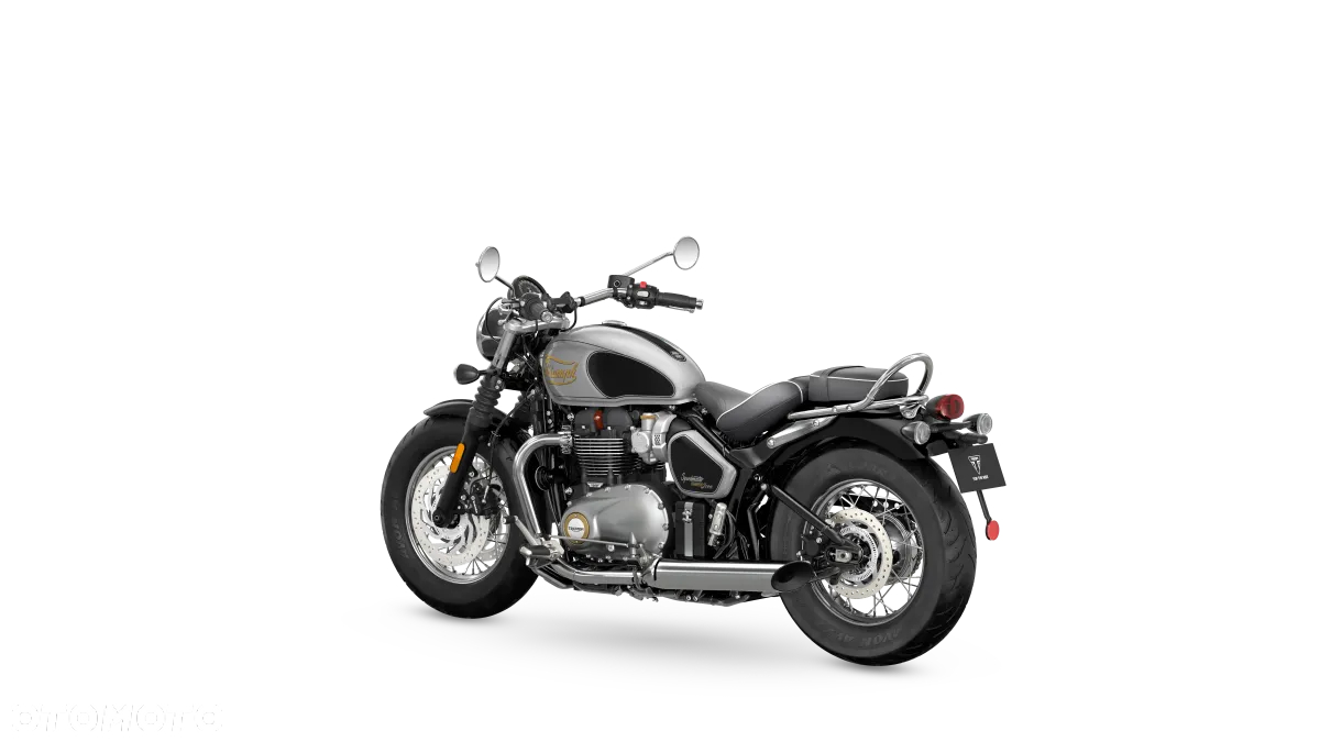 Triumph Speedmaster - 9