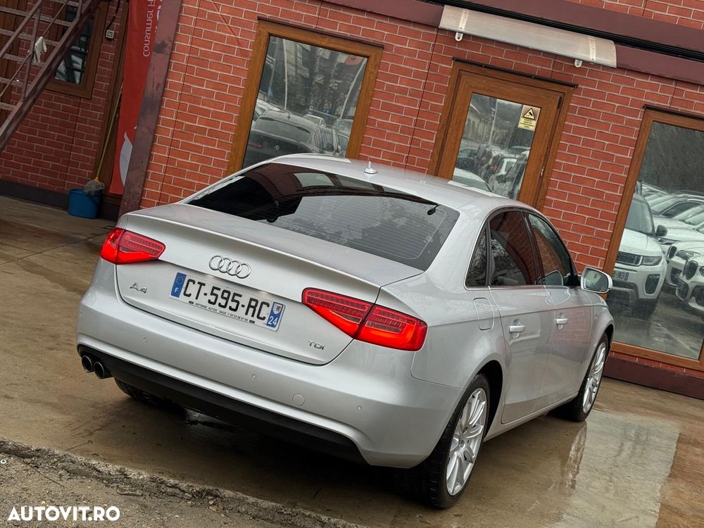 Audi A4 - 36