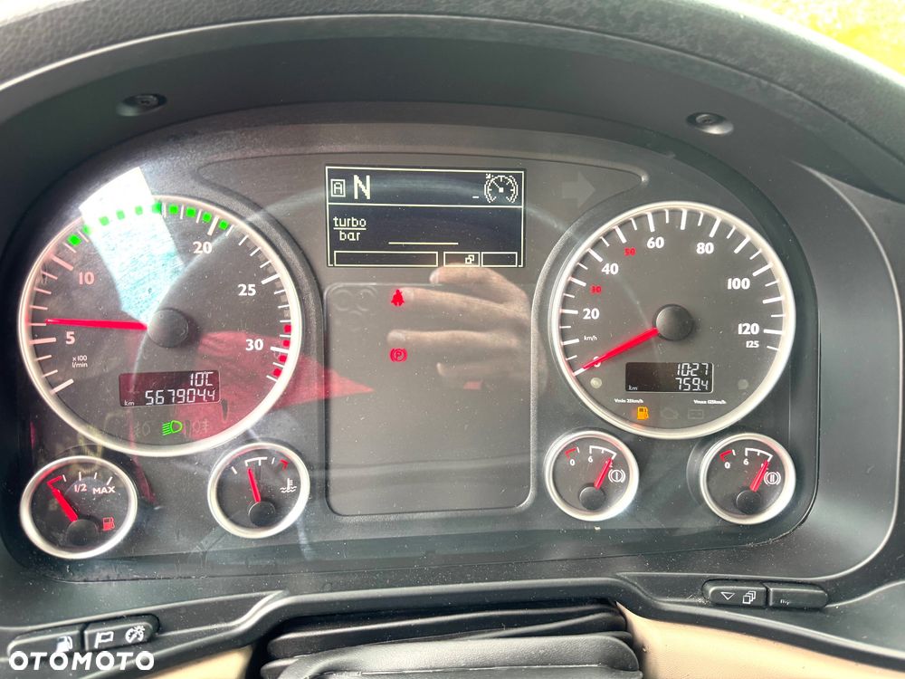 MAN TGM 15.250 / OGRZEWANA SKRZYNIA / WINDA / DMC 15500kg - 23