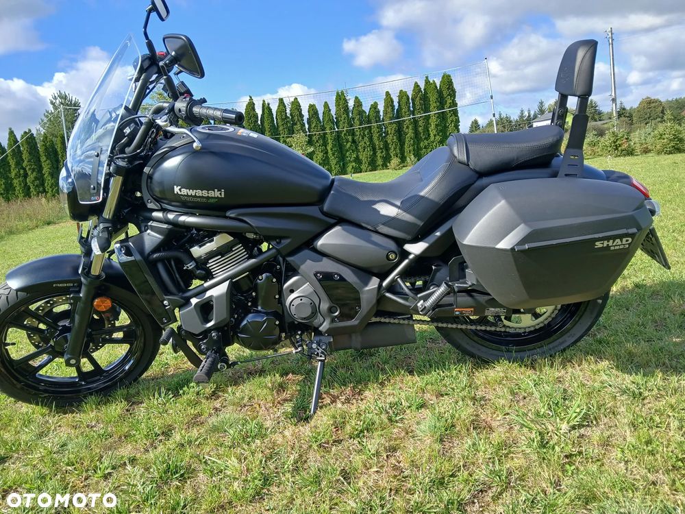 Kawasaki Vulcan - 4