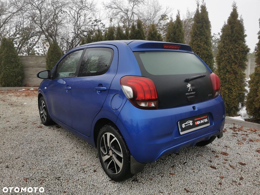 Peugeot 108 VTI 72 Top Style - 24