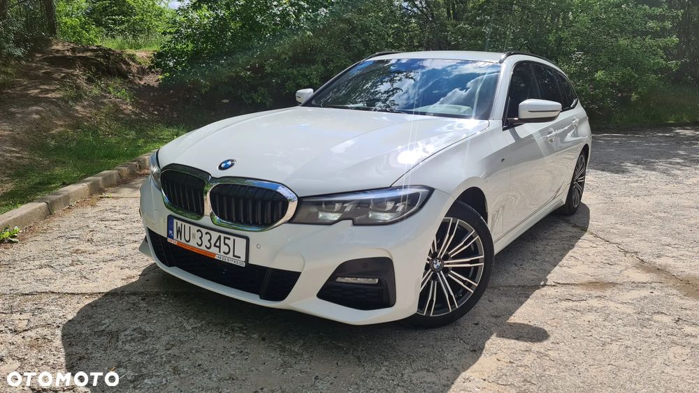 BMW Seria 3 320d M Sport - 2