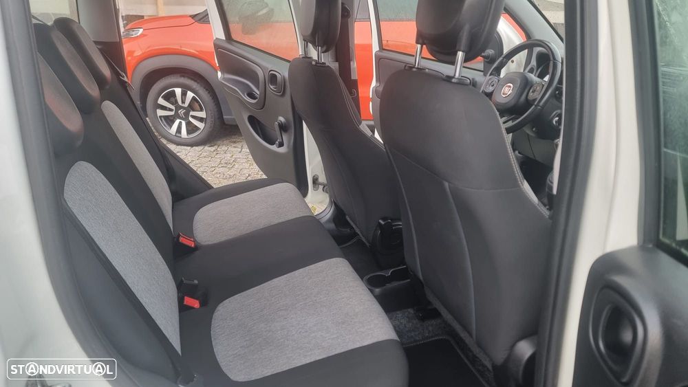 Fiat Panda 1.2 Lounge S&S - 14